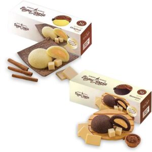 Bakpia Kukus Tugu Jogja Travel Pack, Promo Murah!